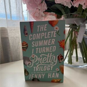 The summer I turned pretty boxed set